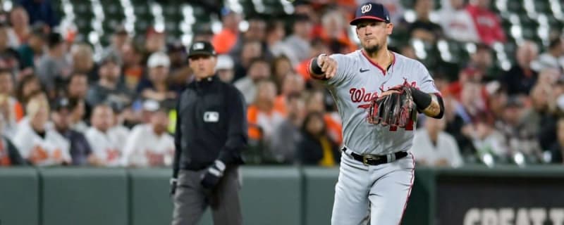 Washington Nationals Avoid Arbitration with Key Infielder Before Season Even Ends