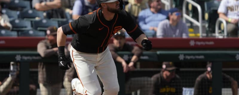 San Francisco Giants injury news: Brandon Belt placed on IL - McCovey  Chronicles