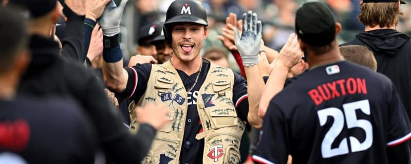 Max Kepler - MLB News, Rumors, & Updates