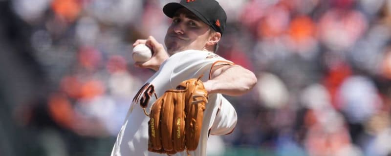 Giants sign RHP Logan Webb to five-year, $90M extension