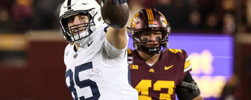 Penn State Football: Ranking the Nittany Lions’ Top-5 Position Battles