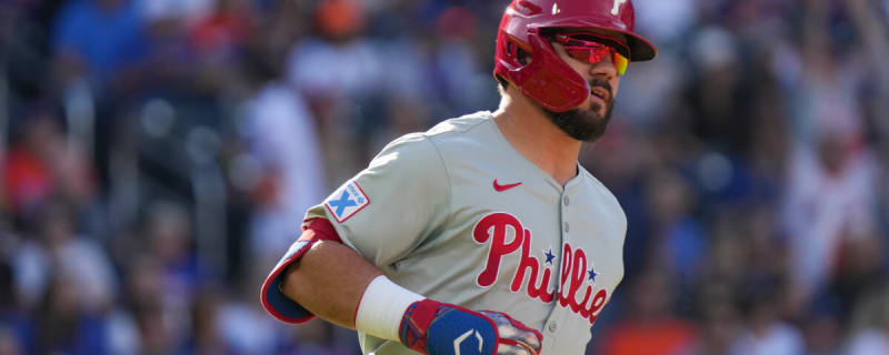 Phillies&#39; Kyle Schwarber Addresses Uncertain MLB Future Before All-Star Game