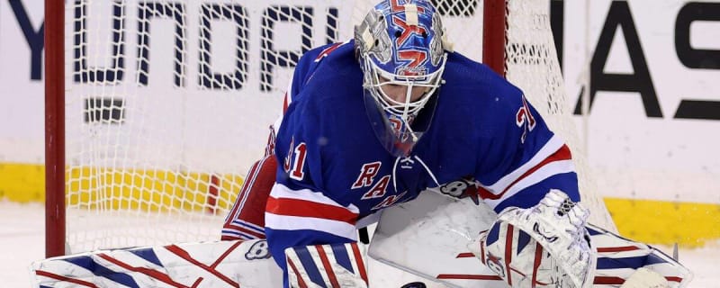 Rangers’ Igor Shesterkin returns Thursday following four-game absence