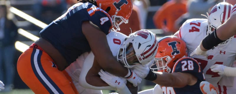 Illinois DL Jer’Zhan Newton 2024 NFL Draft Profile