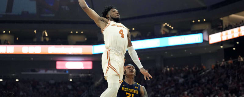 Ultra-Confident Tyrese Hunter Wins Big 12 Player of the Week