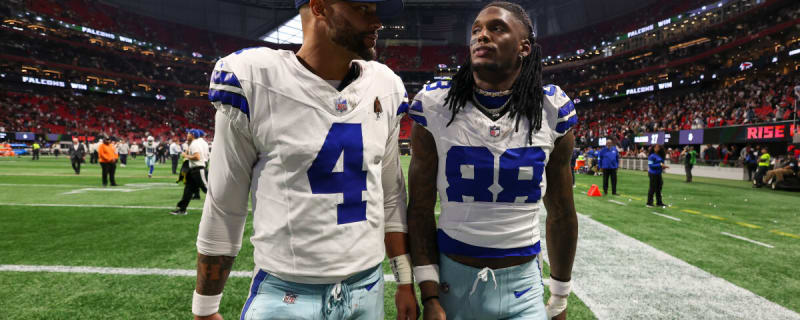 Why CeeDee Lamb Will Hate Cowboys&#39; Top Pick in Latest 4-Round Mock Draft