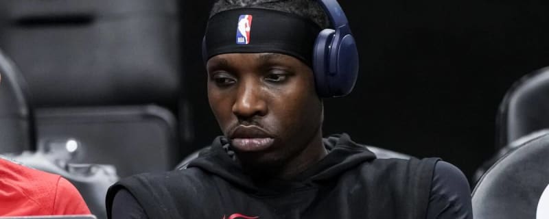 Chris Boucher's Tenure with the Raptors is Nearing an End