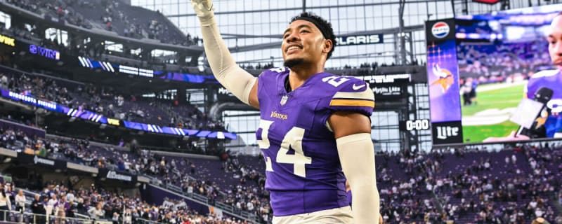 Vikings’ Camryn Bynum Reacts to Viral ‘White Chicks’ TD Celebration