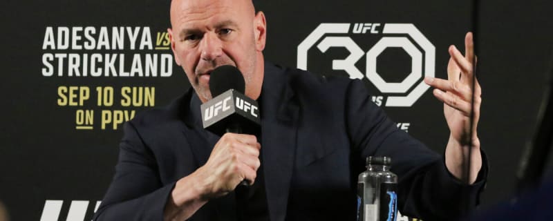 UFC Cuts Ranked Heavyweight After Losing 'Horrible' Fight