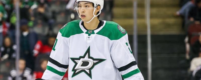 Stars Weekly: National Schedule, Jason Robertson, & Joe Pavelski Honored