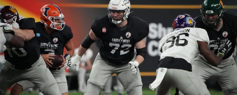 Chiefs could be looking for the next Laurent Duvernay-Tardif in the 2024 NFL draft