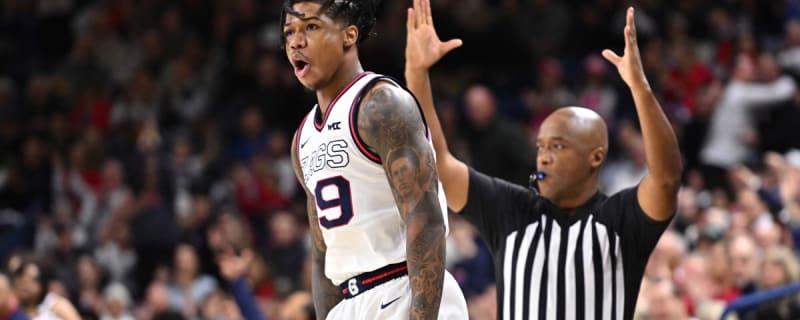 Khalif Battle Shares Strong Feelings About Decision to Transfer to Gonzaga