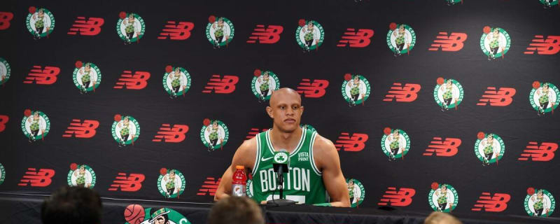 Boston Celtics Make A Roster Move