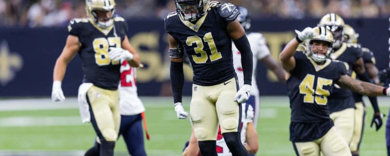 New Orleans Saints make plans to be without safety Marcus Maye for next  three games