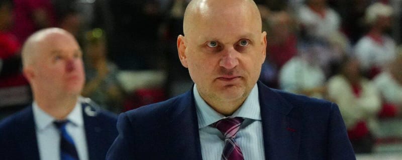 Toronto Maple Leafs hire former Red Wings coach Derek Lalonde as assistant