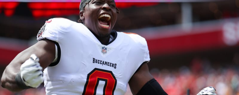 Cold, hard facts prove Bucs&#39; Yaya Diaby was one of the best in the NFL in a key area in 2024