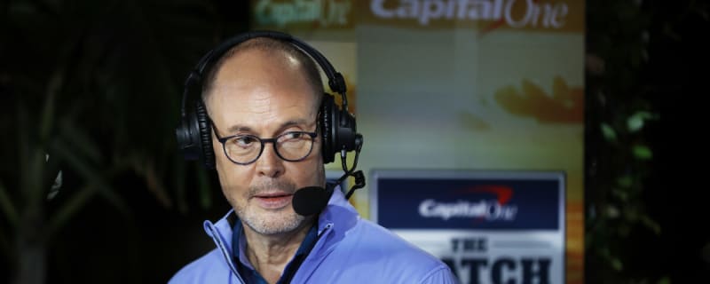 Ernie Johnson Honored Greg Gumbel With Beautiful Message