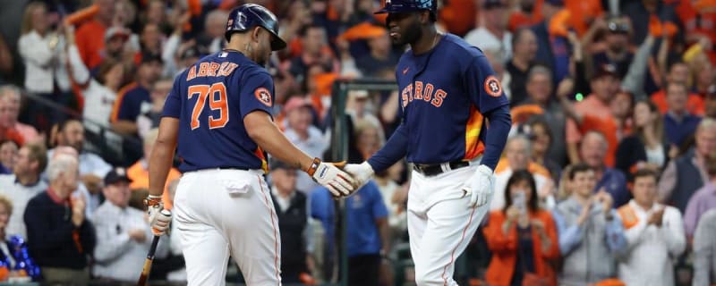 Astros 10, Rangers 3: How Houston tied ALCS with offensive outburst