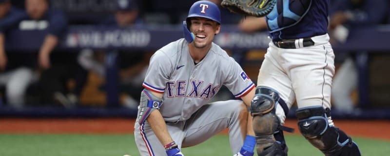 Texas Rangers: Meet Evan Carter, the star rookie outfielder