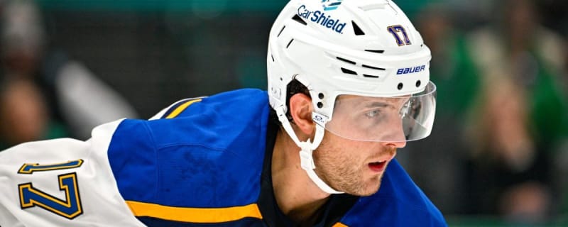 Why the Cam Fowler trade makes sense for the Blues