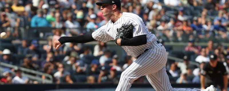 Lou Trivino steps up for Yankees bullpen with Scott Effross out