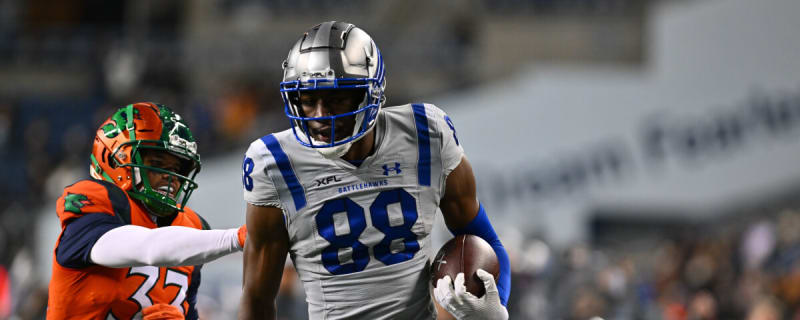 Cincinnati Bengals may use one of their final roster spots on UFL Offensive Player of the Year