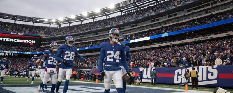 Dane Belton Steps Up for Giants vs. Rams