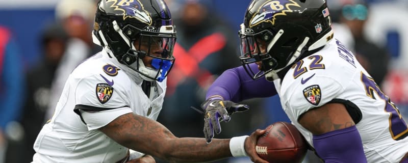 Ravens Star Key to Defeating Father Time in 2025