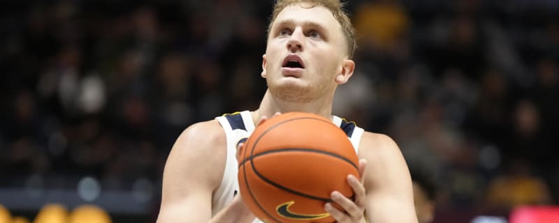 College Hoops Star Tucker DeVries Transferring After Dad&#39;s Departure