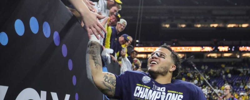 Big Ten Daily (Dec. 5): Rick Neuheisel Blasts Playoff Committee for Michigan&#39;s No. 1 Ranking