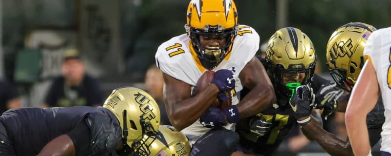 WVU Enters the Mix for Kent State WR Transfer