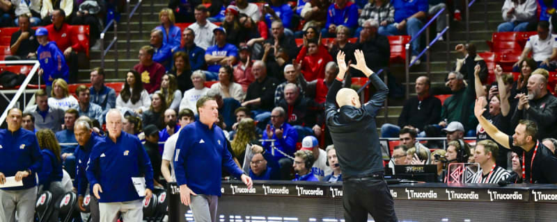 Hawking Points: BYU Smashes a Broken Kansas Team