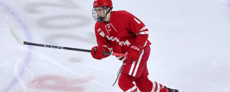 Senators Prospect Logan Hensler Is Primed for a Big Role at World Juniors