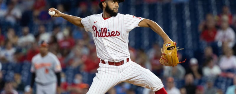 Washington Nationals Add Former Phillies Top Prospect on Minor League Deal