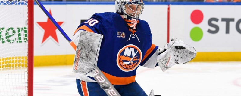 Ilya Sorokin to start Game 3 for New York Islanders 