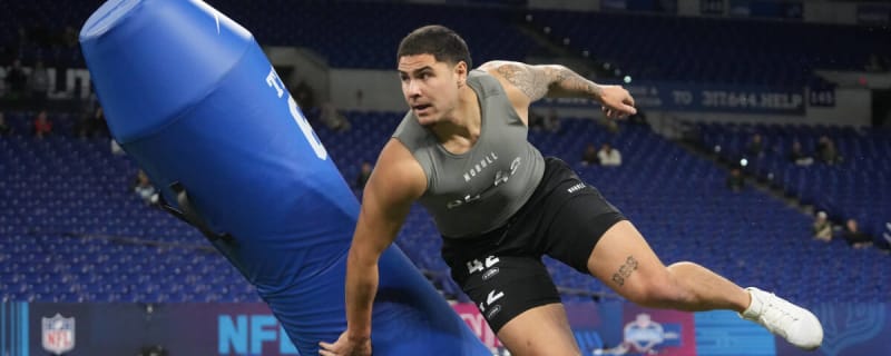 Bold predictions for Laiatu Latu&#39;s rookie season