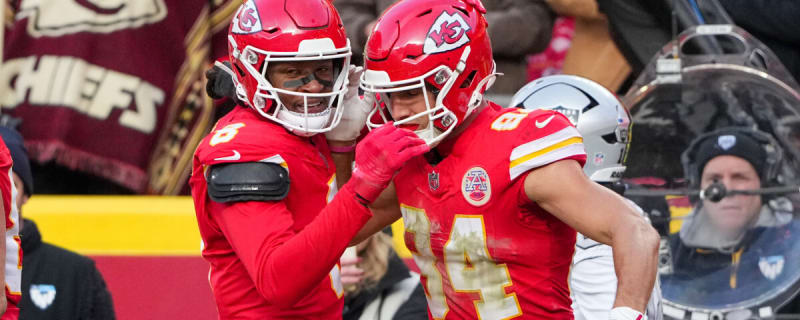 Chiefs Lose WR to AFC Team After Losing Super Bowl