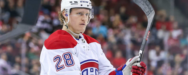 Case for Canadiens to Re-Sign Dvorak Emerges