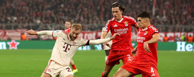 ‘I’m focused’ – Benfica star not thinking about Manchester United return