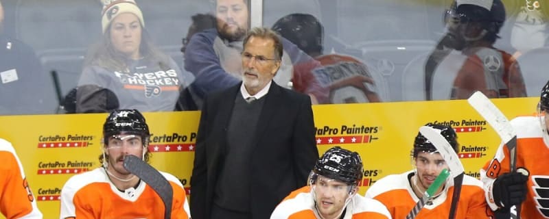 NHL Rumors Shootdown: Rangers Not Hiring John Tortorella