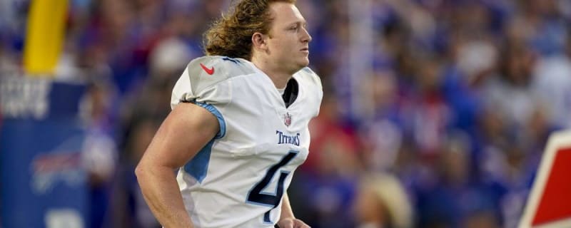 Pro Bowl continues to disrespect Titans P Ryan Stonehouse - Music