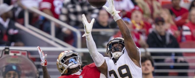 Saints Inactives vs. Packers: Perry, Saldiveri, Phillips Also Out for Week 3