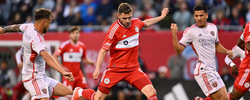 Hugo Cuypers &#39;Frustrated&#39; by Chicago Fire&#39;s Recent Run