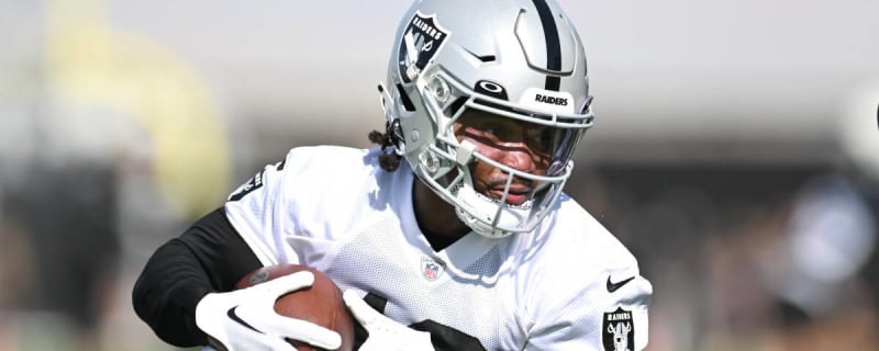 Raiders Under Contract: WR DJ Turner