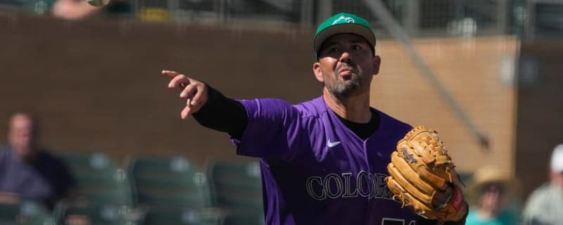 Colorado Rockies pitcher Justin Lawrence gets 80-game drug ban