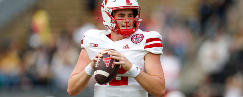 Nebraska Transfer QB Daniel Kaelin Announces His Commitment