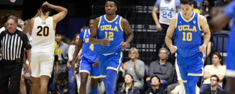 UCLA Basketball: 2 New Starters To Play With Injuries Through End Of Season