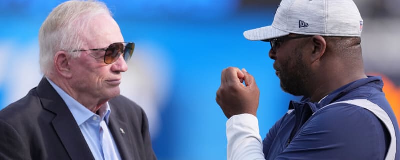 Cowboys New Top 10 Free Agency &#39;Selectively Aggressive&#39; Targets List