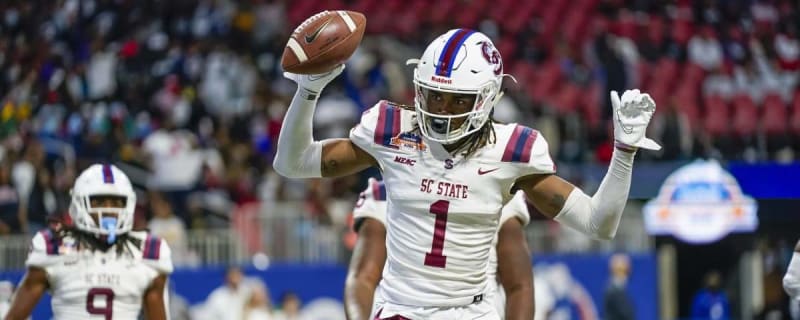 Celebration Bowl MVP And Bulldogs Star WR Shaq Davis Signs NFL Contract With The Philadelphia Eagles