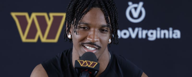 Commanders unofficial depth chart is an inconsequential yet promising sign for the future of the franchise